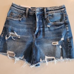Vici Denim Shorts